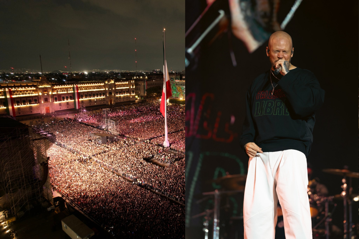 Residente in Mexico City